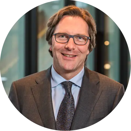 Axel Roenneke, Chief Commercial Officer of OroraTech