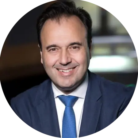 Dimitris Papastergiou, Greek Minister of Digital Governance