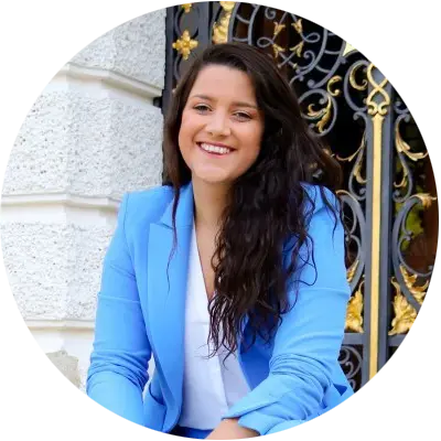 Lisa-Katharina Habich, Head of Business Development at OroraTech