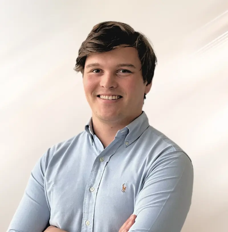 Luis Rau, Business Developer