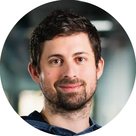 Martin Langer, CEO & CTO of OroraTech
