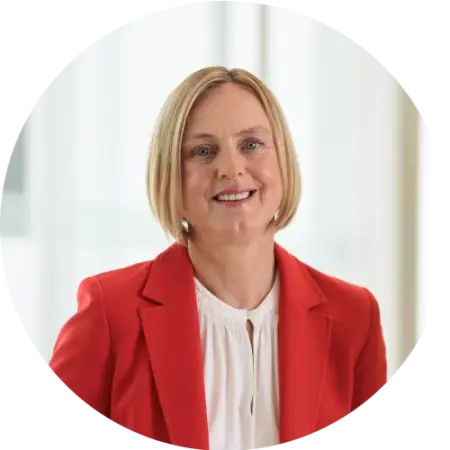 Monika Steger, Managing Director of Bayern Kapital