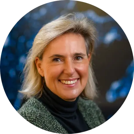 Simonetta Cheli, Director of Earth Observation Programmes at the European Space Agency